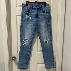 American Eagle Airflex+ jeans. Sz31x32